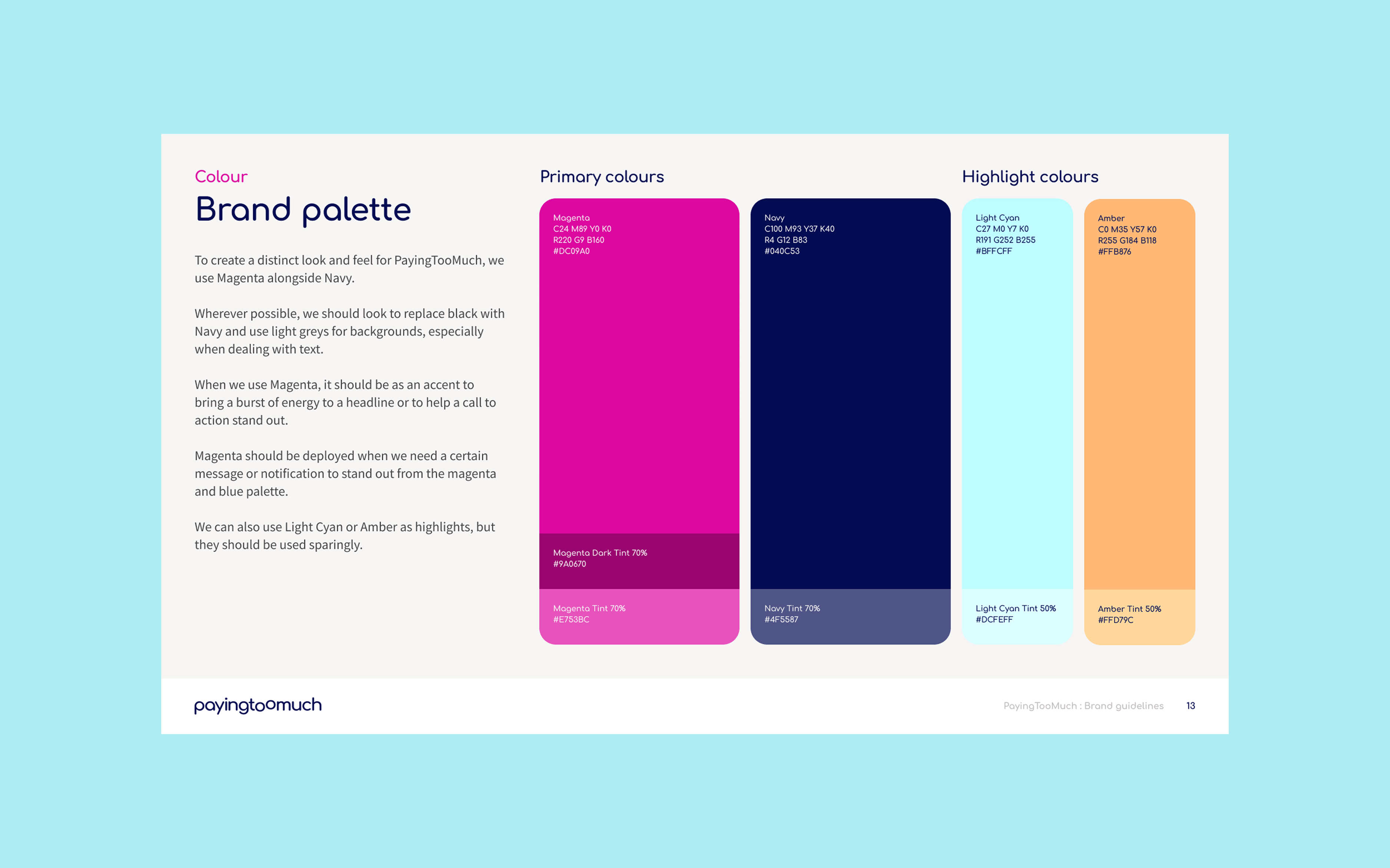 Provenance Blog Home