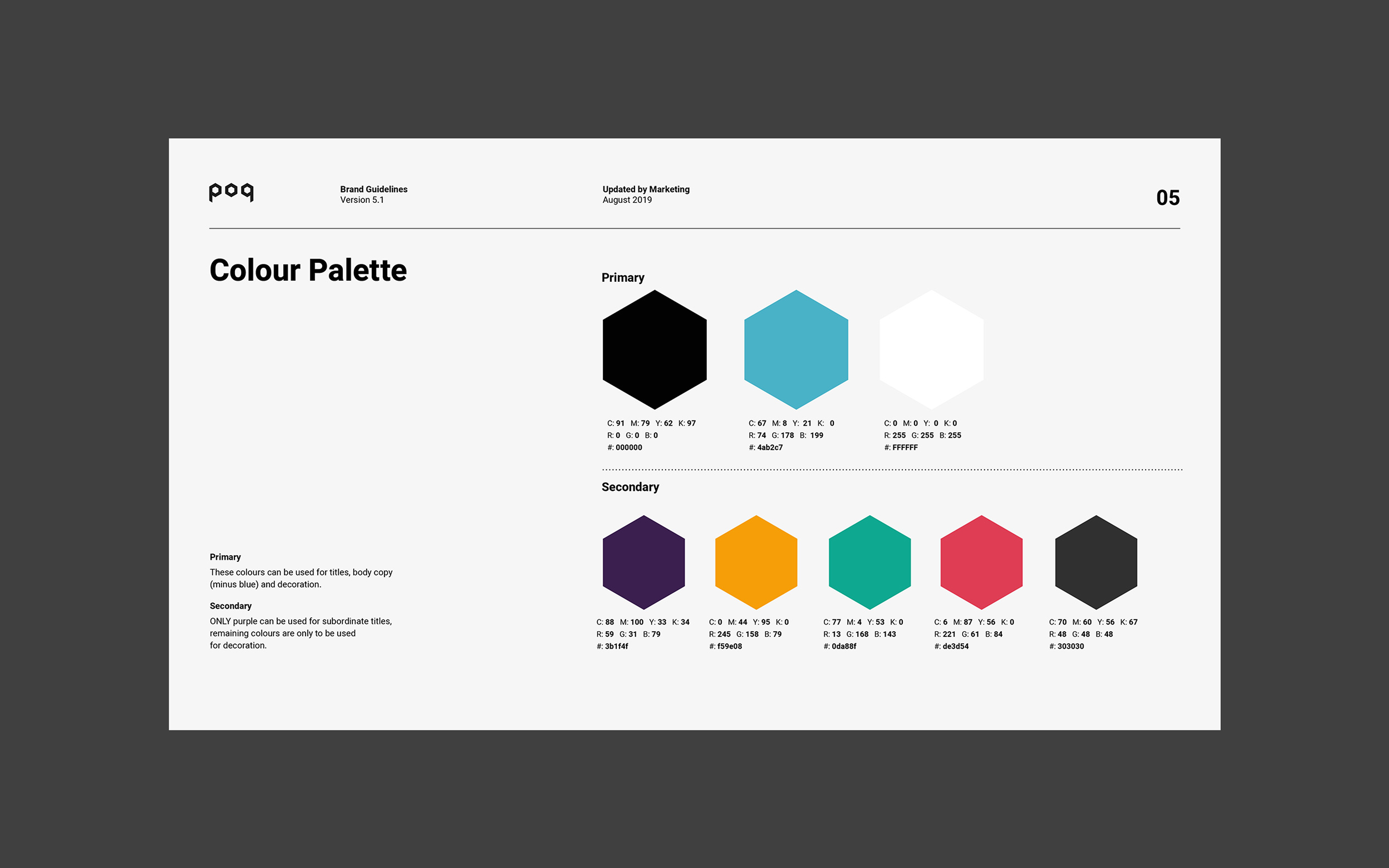 Provenance Blog Home